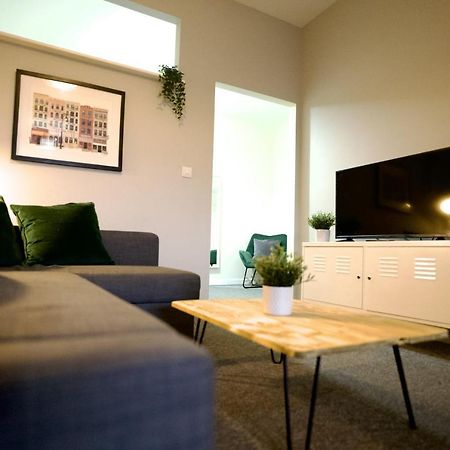 Bedford Mews Apartment Southampton Luaran gambar