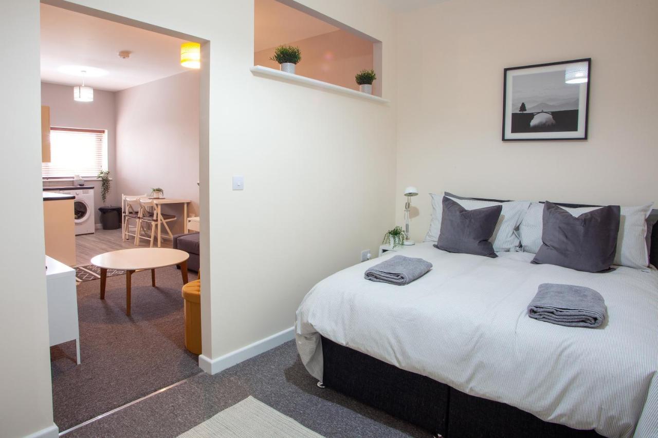 Bedford Mews Apartment Southampton Luaran gambar