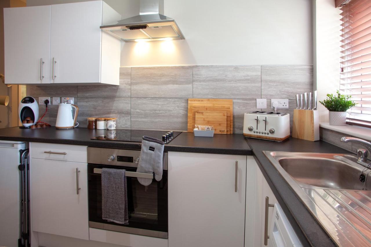 Bedford Mews Apartment Southampton Luaran gambar