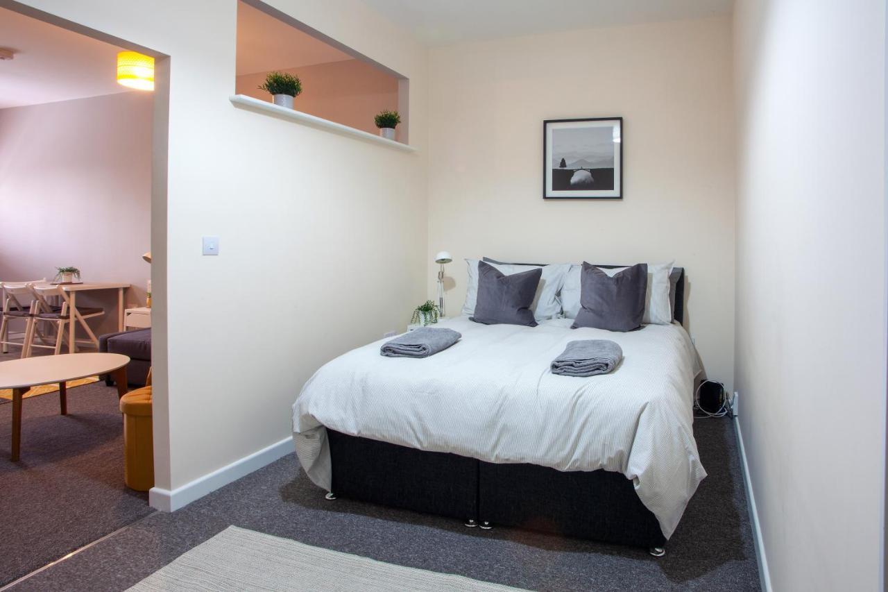 Bedford Mews Apartment Southampton Luaran gambar
