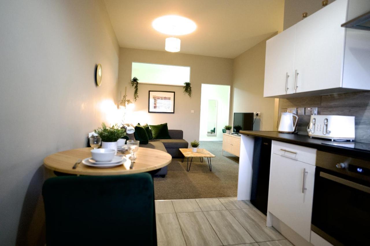 Bedford Mews Apartment Southampton Luaran gambar