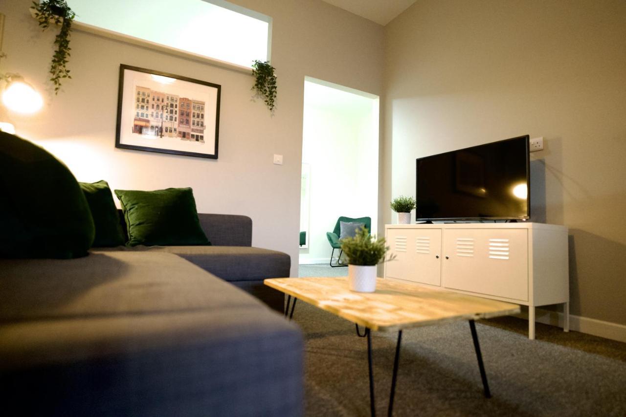 Bedford Mews Apartment Southampton Luaran gambar