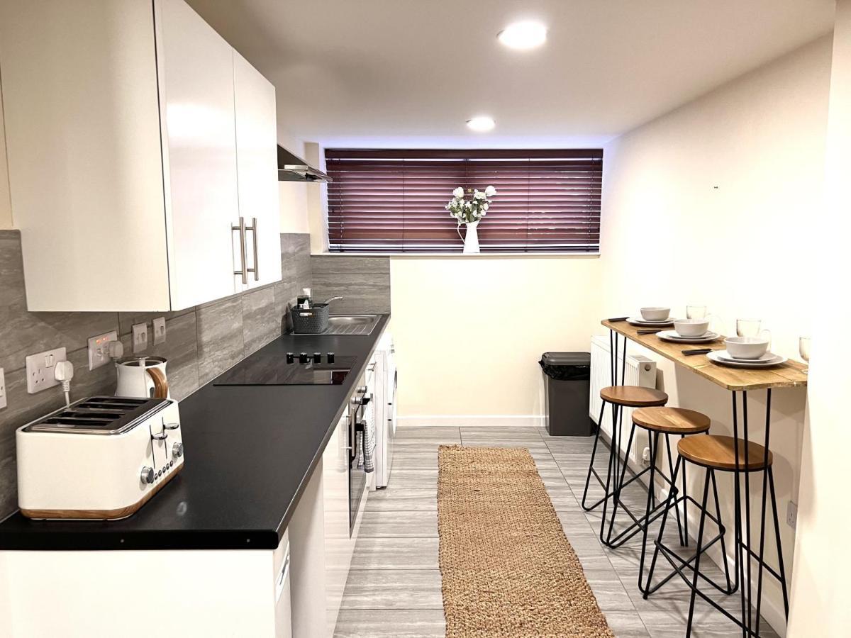 Bedford Mews Apartment Southampton Luaran gambar