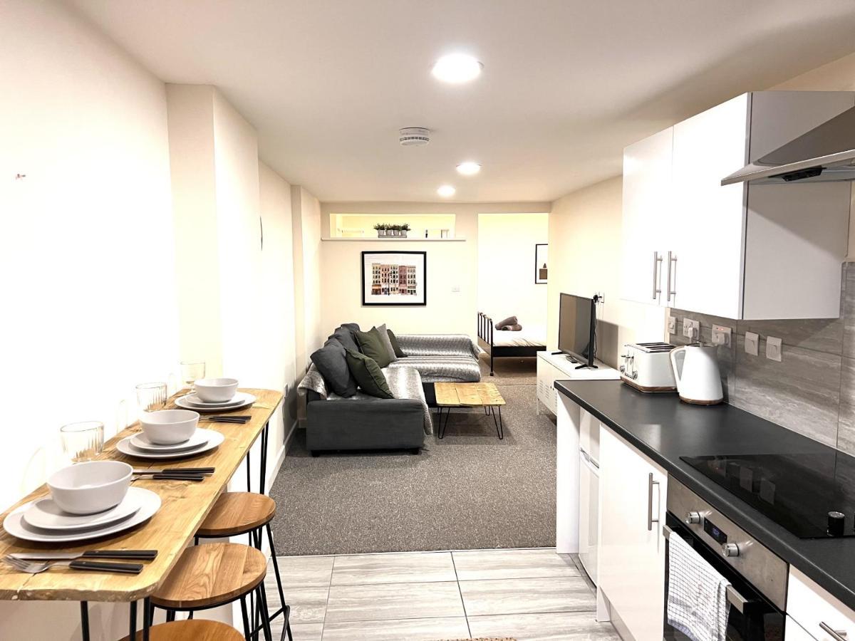 Bedford Mews Apartment Southampton Luaran gambar