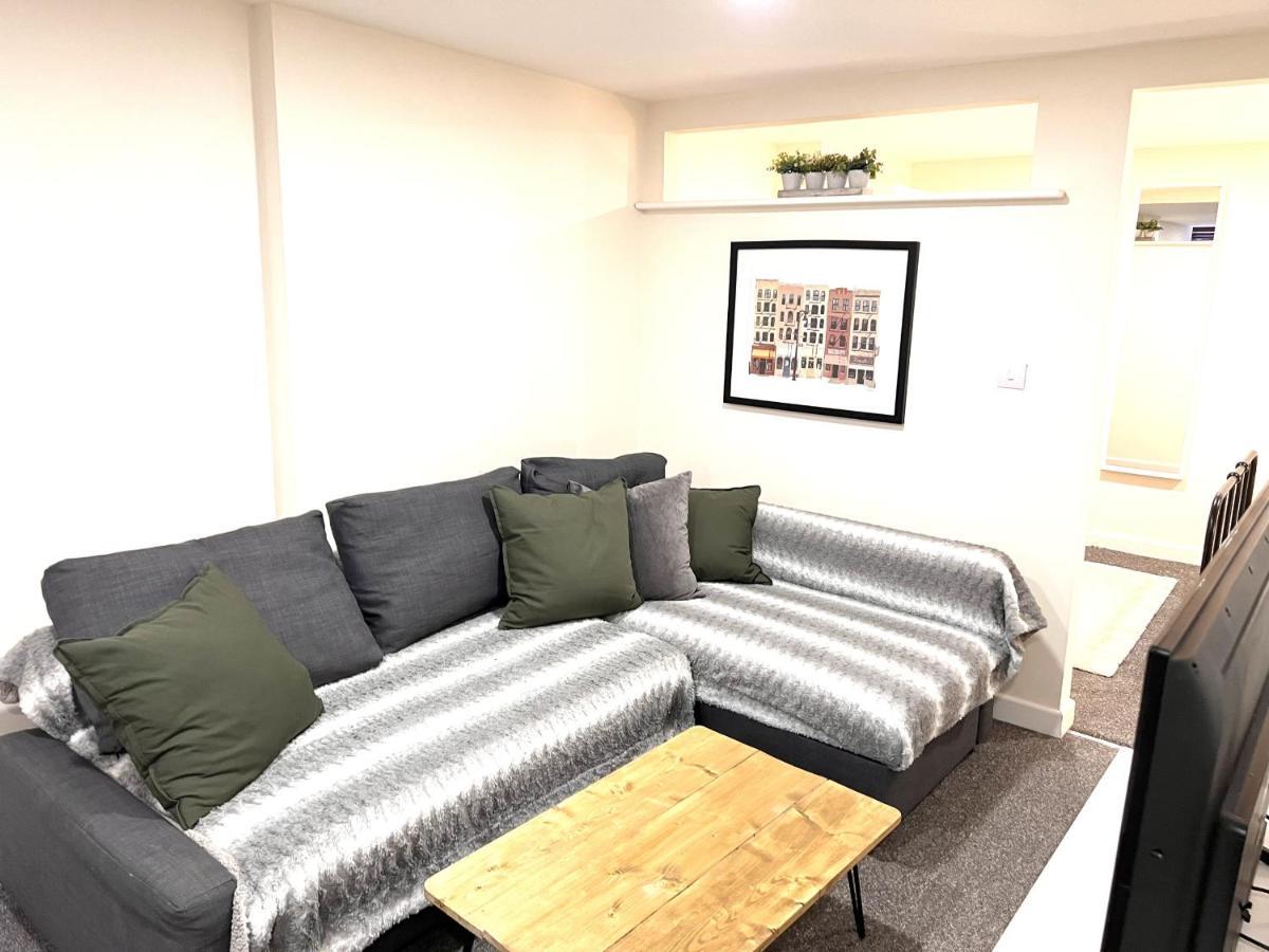 Bedford Mews Apartment Southampton Luaran gambar