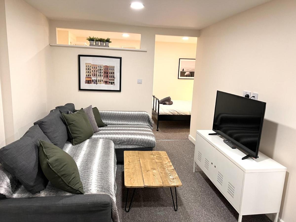 Bedford Mews Apartment Southampton Luaran gambar