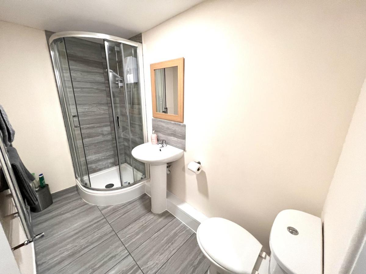 Bedford Mews Apartment Southampton Luaran gambar