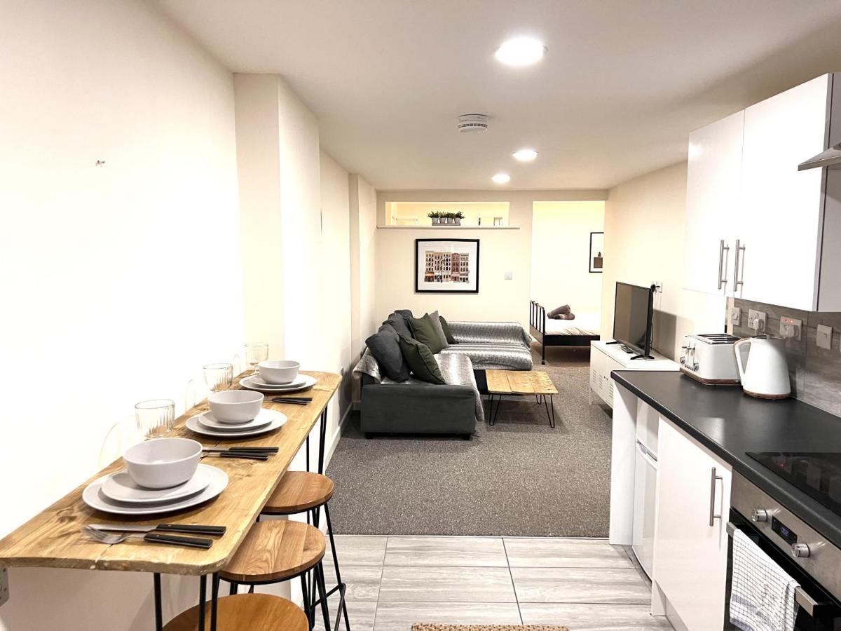 Bedford Mews Apartment Southampton Luaran gambar
